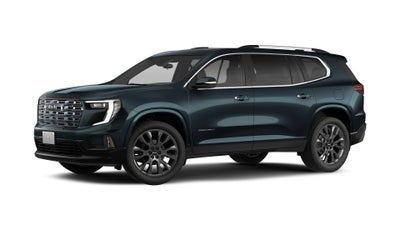 2027 GMC Acadia AWD 4dr Denali Ultimate