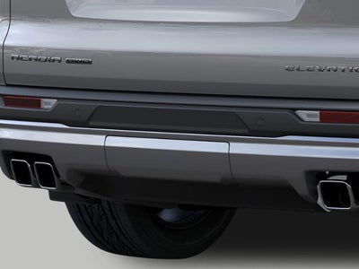 2026 GMC Acadia AWD 4dr Elevation