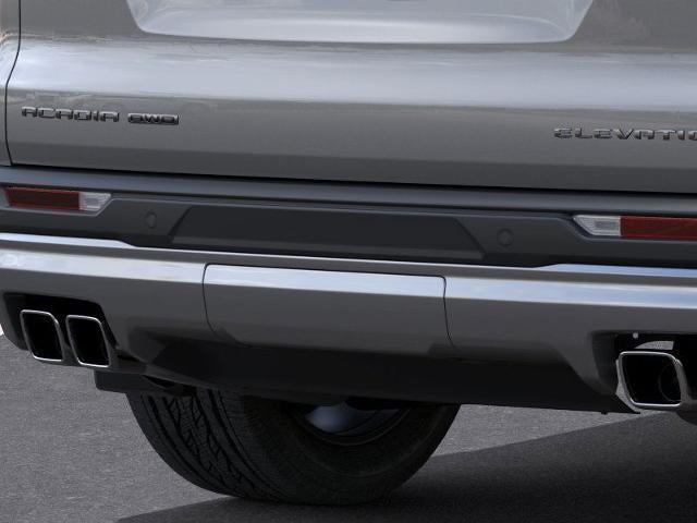 2026 GMC Acadia AWD 4dr Elevation