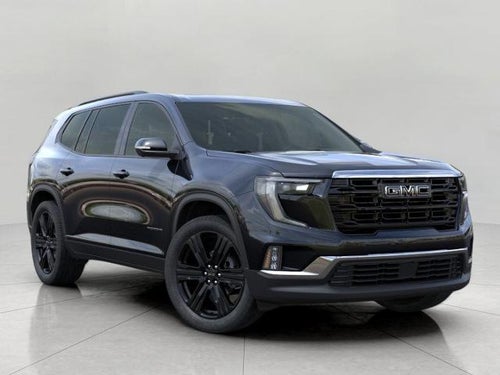 2026 GMC Acadia AWD 4dr Elevation