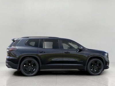 2026 GMC Acadia AWD 4dr Elevation
