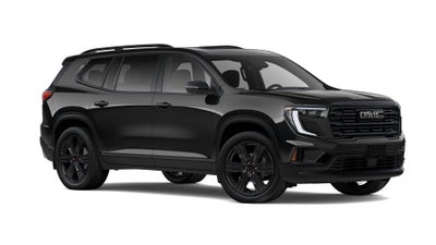 2026 GMC Acadia AWD 4dr Elevation