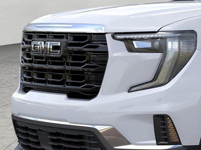 2026 GMC Acadia AWD 4dr Elevation