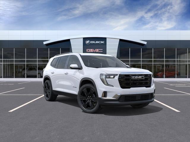 2026 GMC Acadia AWD 4dr Elevation