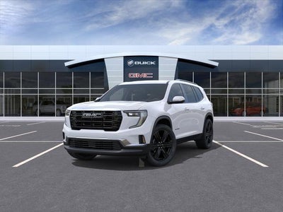 2026 GMC Acadia AWD 4dr Elevation