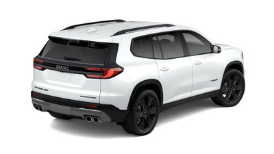 2026 GMC Acadia AWD 4dr Elevation