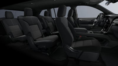 2026 GMC Acadia AWD 4dr Elevation