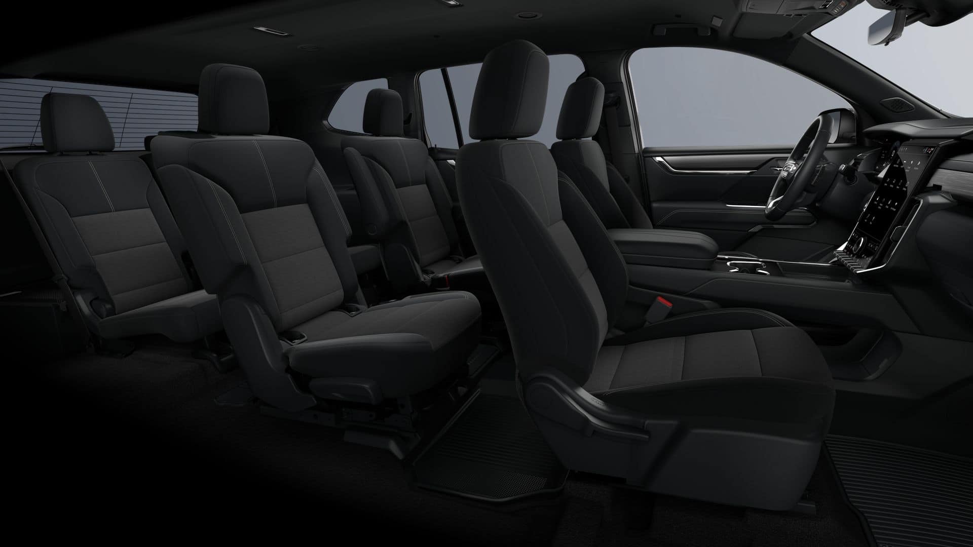 2026 GMC Acadia AWD 4dr Elevation