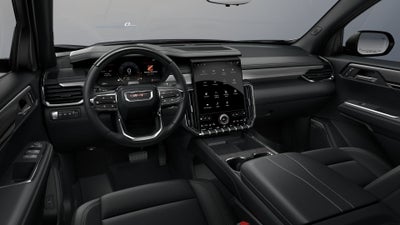 2026 GMC Acadia AWD 4dr Elevation