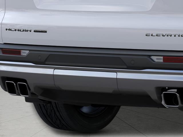 2026 GMC Acadia AWD 4dr Elevation