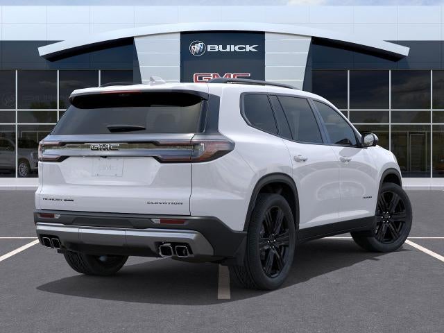 2026 GMC Acadia AWD 4dr Elevation