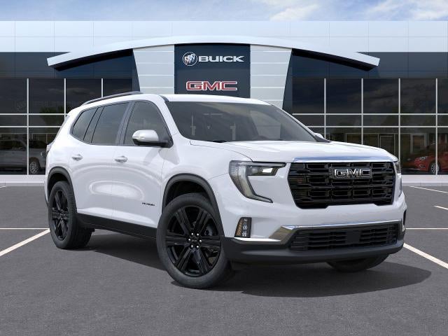 2026 GMC Acadia AWD 4dr Elevation