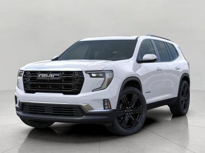 2026 GMC Acadia AWD 4dr Elevation