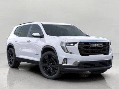2026 GMC Acadia AWD 4dr Elevation