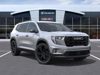 2026 GMC Acadia AWD 4dr Elevation