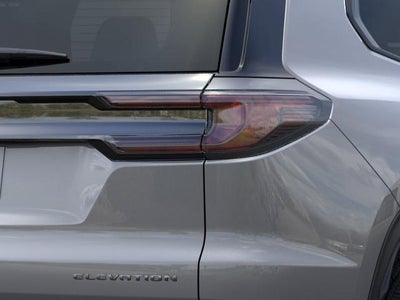 2026 GMC Acadia AWD 4dr Elevation