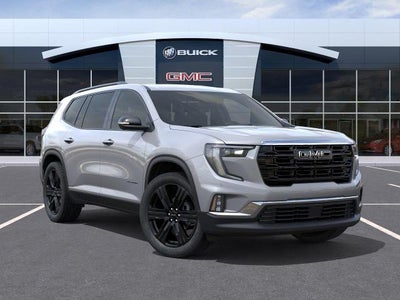 2026 GMC Acadia AWD 4dr Elevation