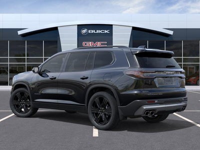 2026 GMC Acadia AWD 4dr Elevation