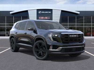 2026 GMC Acadia AWD 4dr Elevation