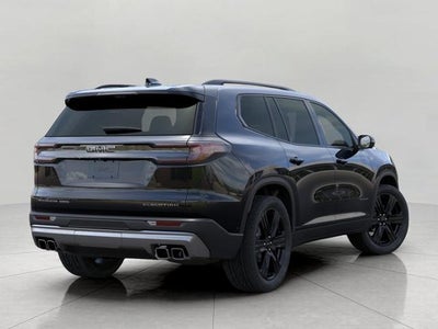 2026 GMC Acadia AWD 4dr Elevation