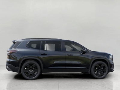 2026 GMC Acadia AWD 4dr Elevation