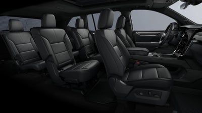2026 GMC Acadia AWD 4dr Elevation