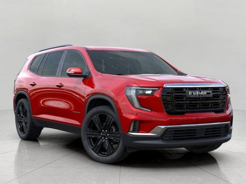 2026 GMC Acadia AWD 4dr Elevation
