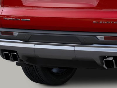 2026 GMC Acadia AWD 4dr Elevation