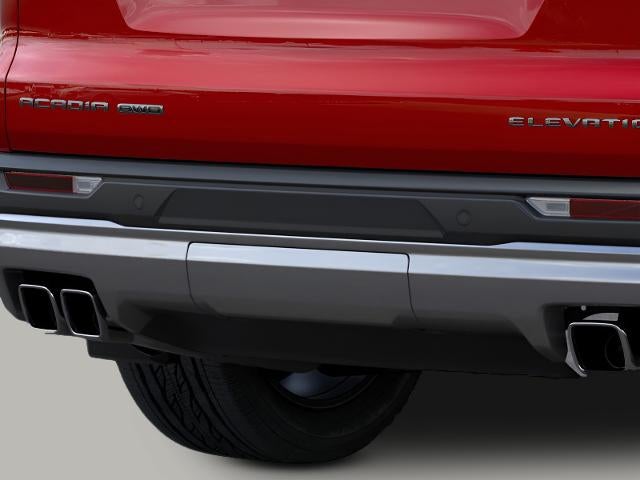 2026 GMC Acadia AWD 4dr Elevation