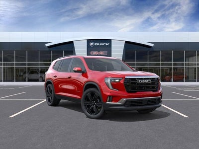 2026 GMC Acadia AWD 4dr Elevation