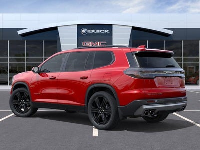 2026 GMC Acadia AWD 4dr Elevation