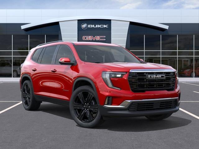 2026 GMC Acadia AWD 4dr Elevation