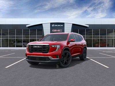 2026 GMC Acadia AWD 4dr Elevation