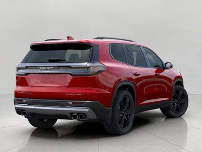 2026 GMC Acadia AWD 4dr Elevation