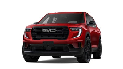 2026 GMC Acadia AWD 4dr Elevation