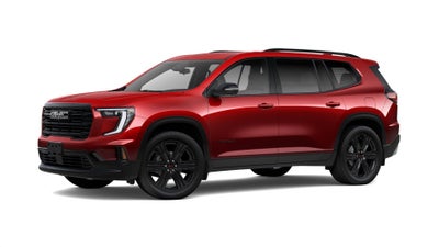 2026 GMC Acadia AWD 4dr Elevation