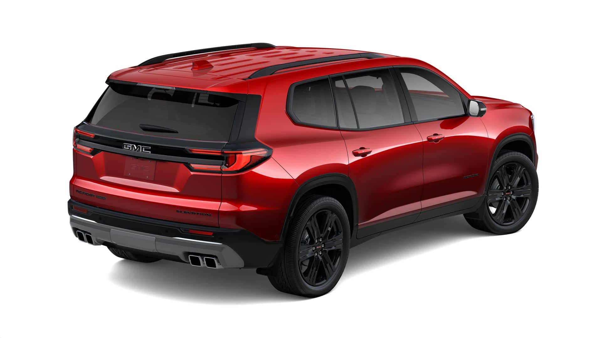 2026 GMC Acadia AWD 4dr Elevation