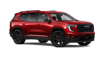2026 GMC Acadia AWD 4dr Elevation