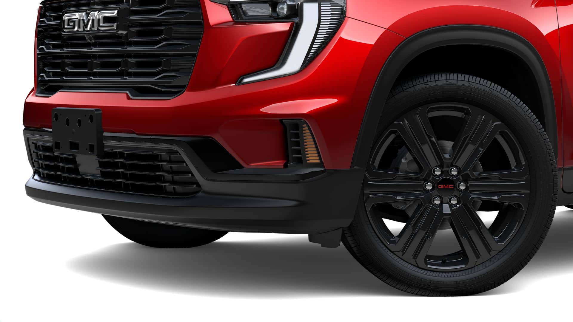 2026 GMC Acadia AWD 4dr Elevation