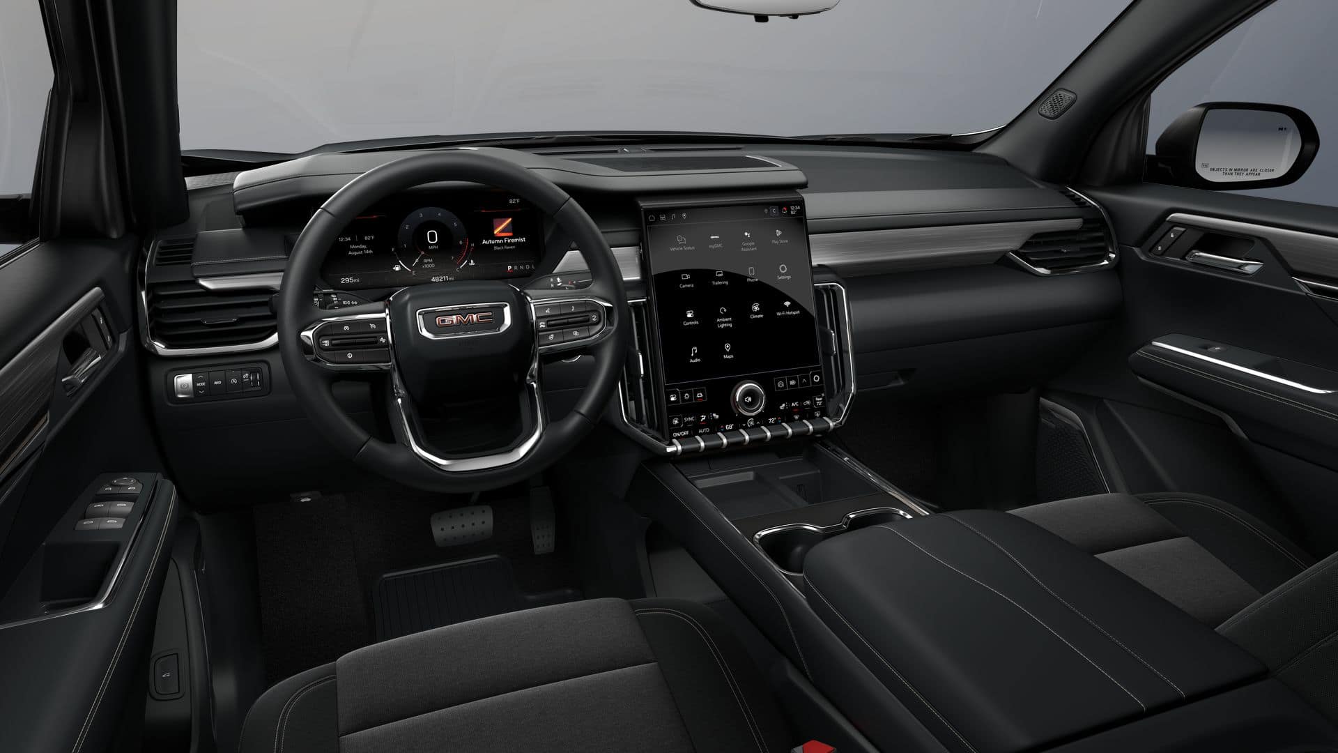 2026 GMC Acadia AWD 4dr Elevation