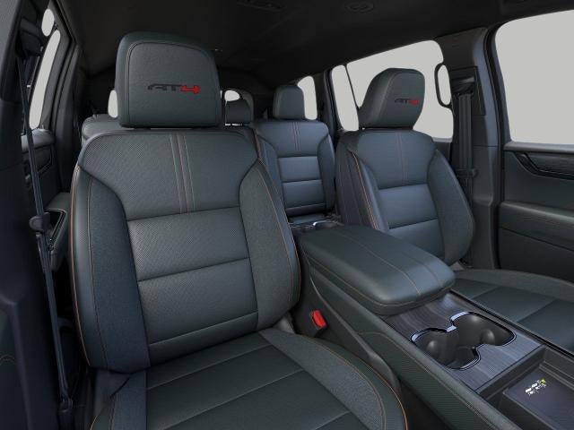 2026 GMC Acadia AWD 4dr AT4