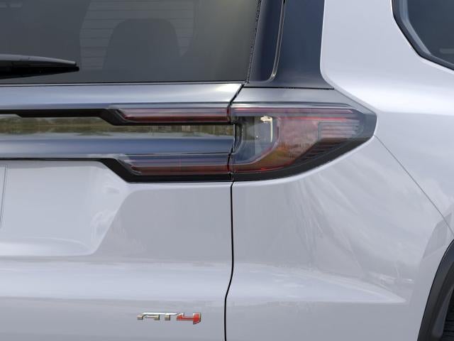 2026 GMC Acadia AWD 4dr AT4