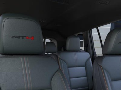 2026 GMC Acadia AWD 4dr AT4