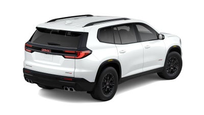 2026 GMC Acadia AWD 4dr AT4