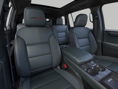 2026 GMC Acadia AWD 4dr AT4