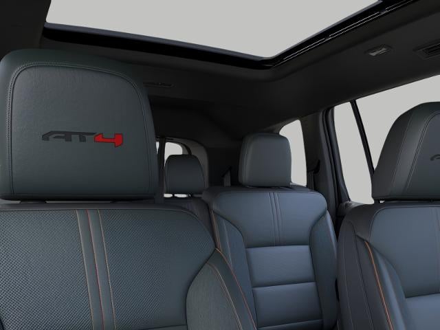 2026 GMC Acadia AWD 4dr AT4
