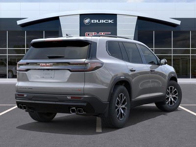 2026 GMC Acadia AWD 4dr AT4