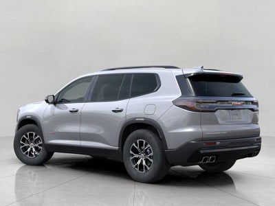 2026 GMC Acadia AWD 4dr AT4