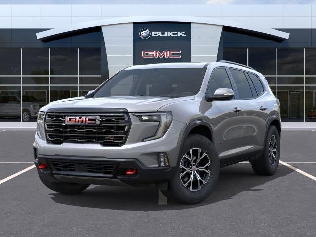 2026 GMC Acadia AWD 4dr AT4