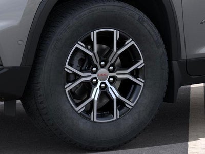 2026 GMC Acadia AWD 4dr AT4